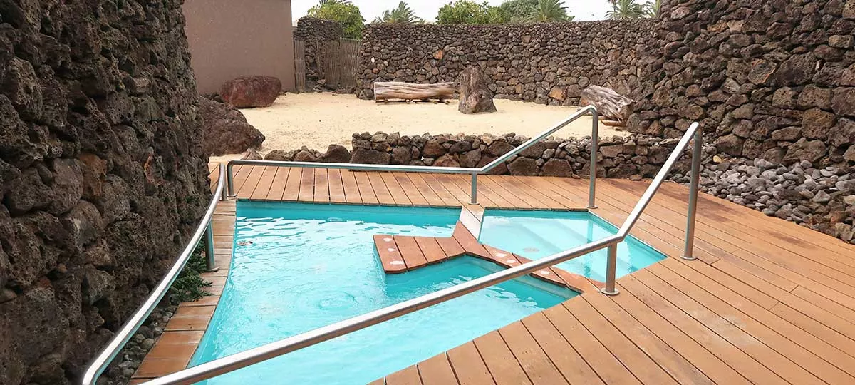 Ilha de Páscoa no Hangaroa Eco Village & Spa